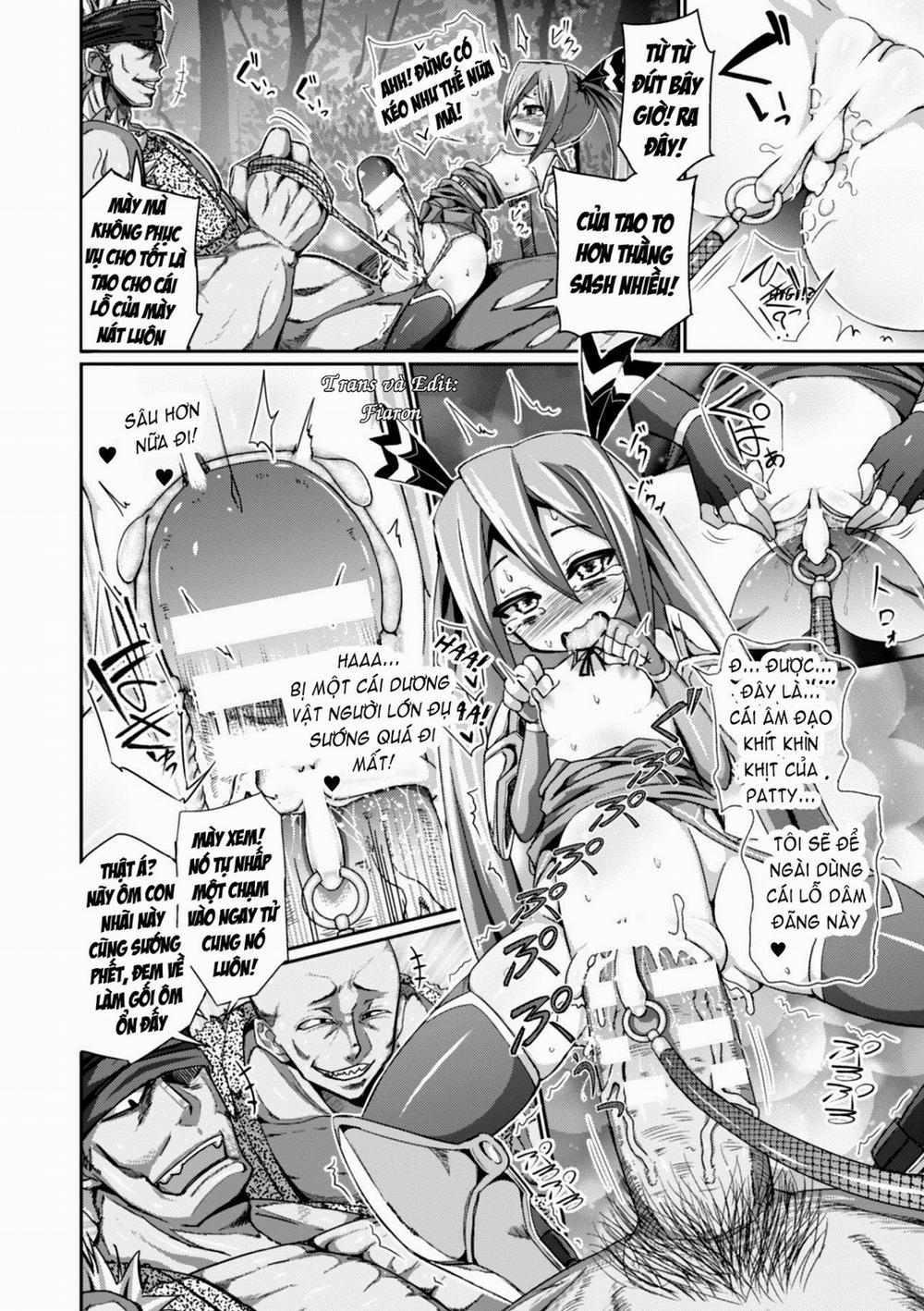 Little Girl Fuck Pillow with a Massive Clit Patty Oneshot trang 16