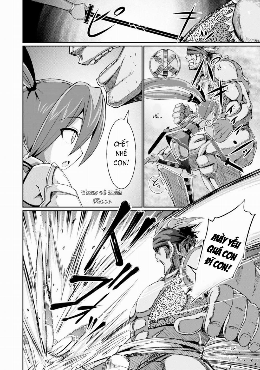 Little Girl Fuck Pillow with a Massive Clit Patty Oneshot trang 4