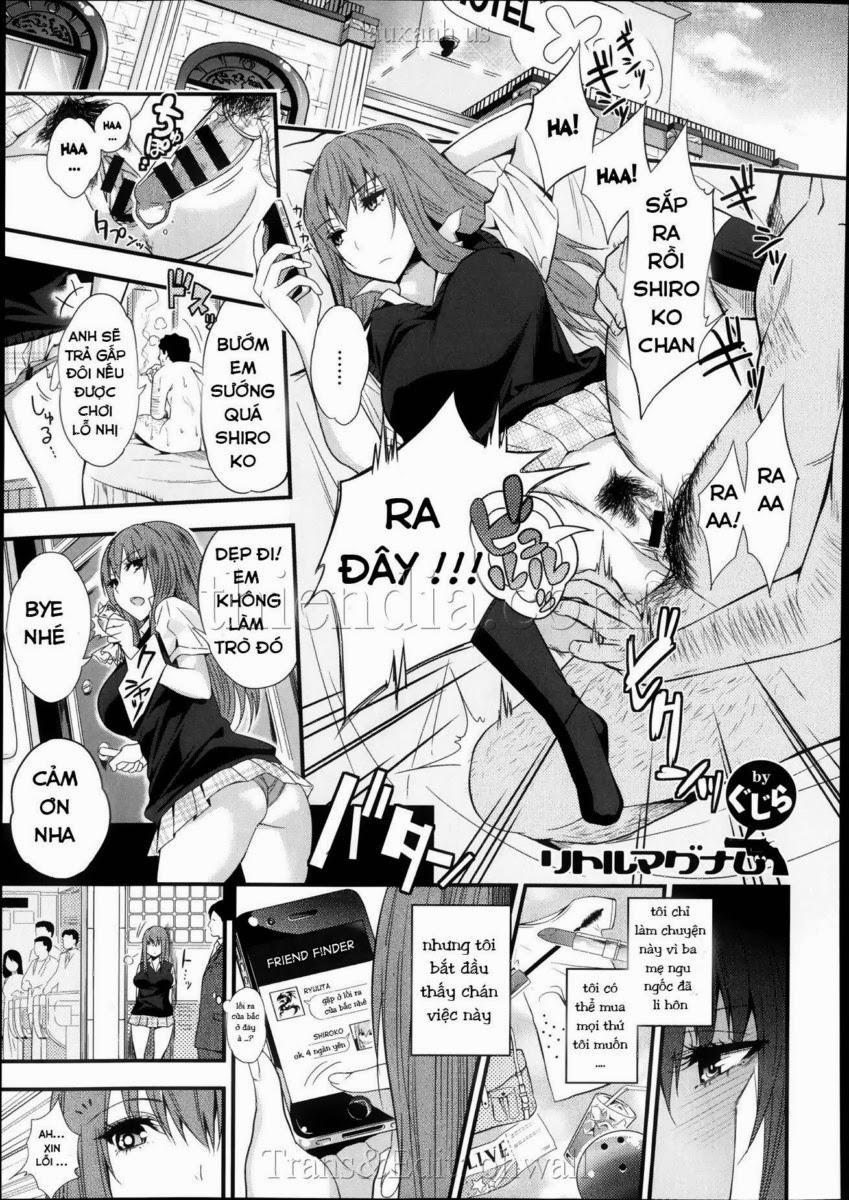 Little Magnum Oneshot trang 0