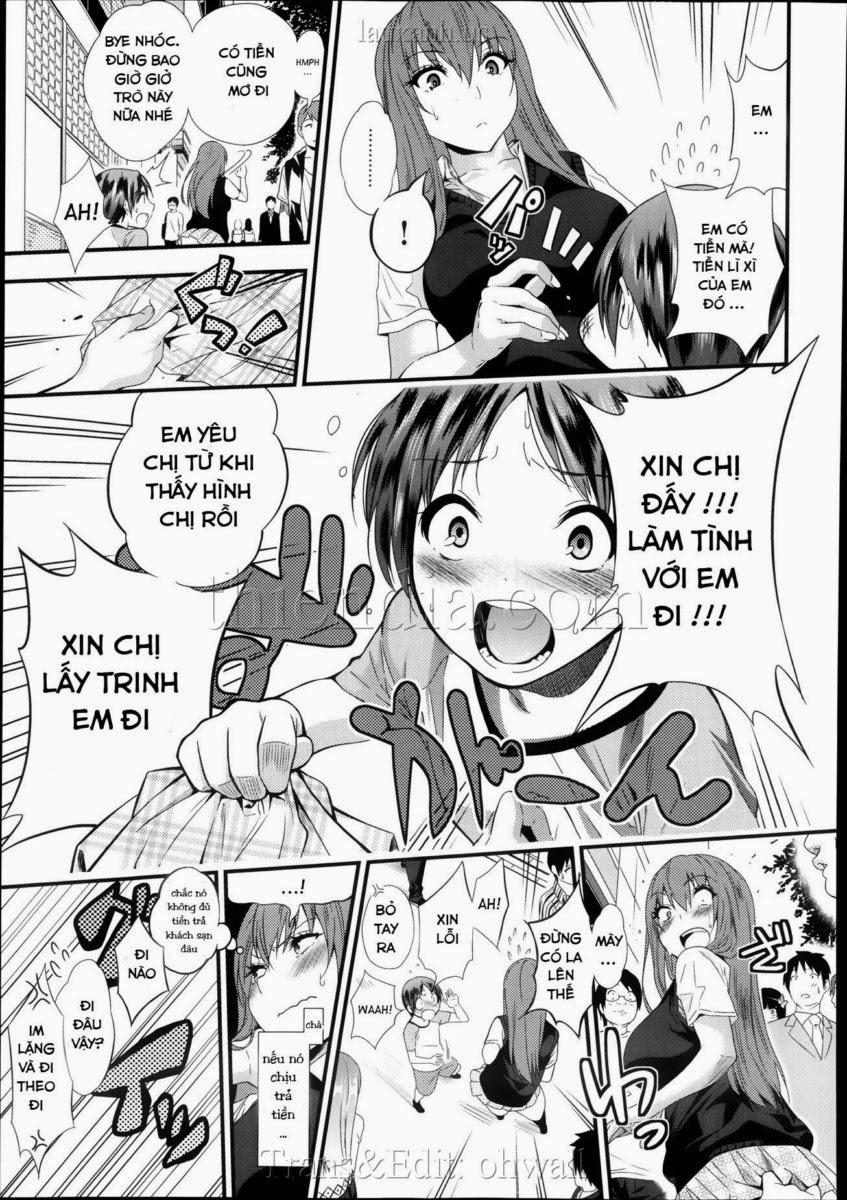 Little Magnum Oneshot trang 2