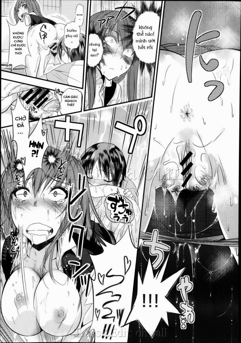 Little Magnum Oneshot trang 8