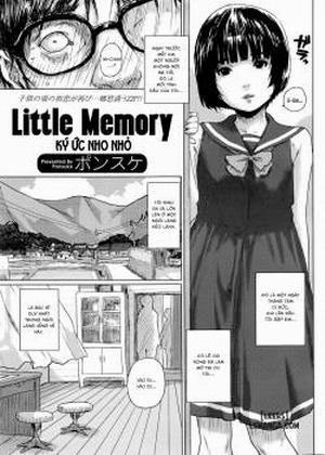 Đọc truyện tranh Little Memory