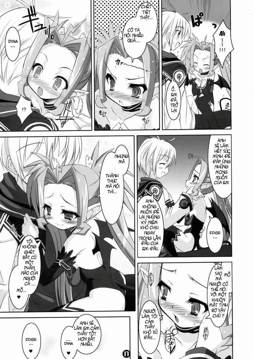 Little Satanism (Summon Night) Oneshot trang 15