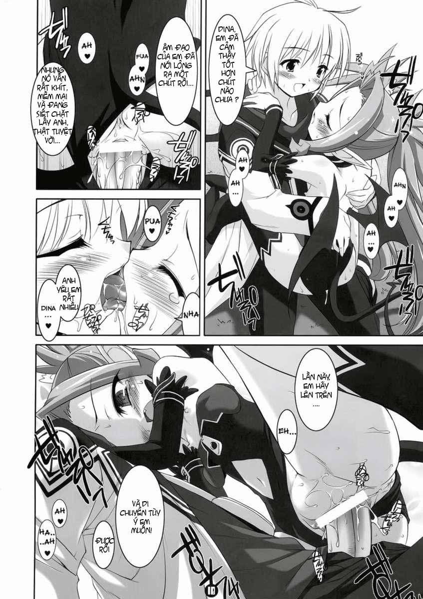 Little Satanism (Summon Night) Oneshot trang 16