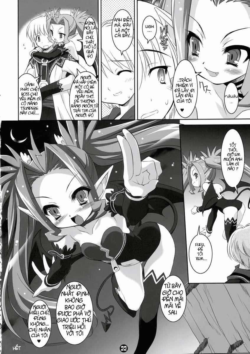 Little Satanism (Summon Night) Oneshot trang 20