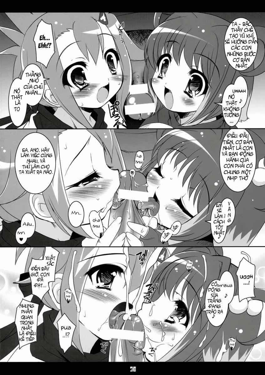 Little Satanism (Summon Night) Oneshot trang 28