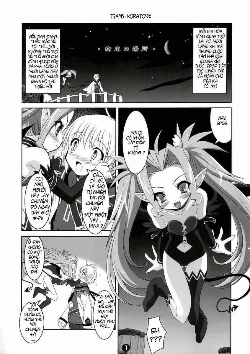 Little Satanism (Summon Night) Oneshot trang 5