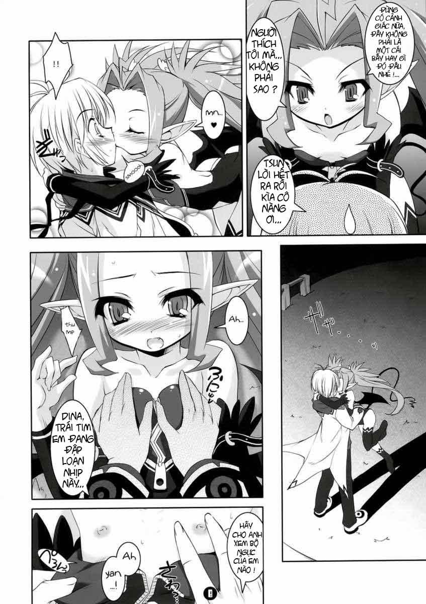 Little Satanism (Summon Night) Oneshot trang 6