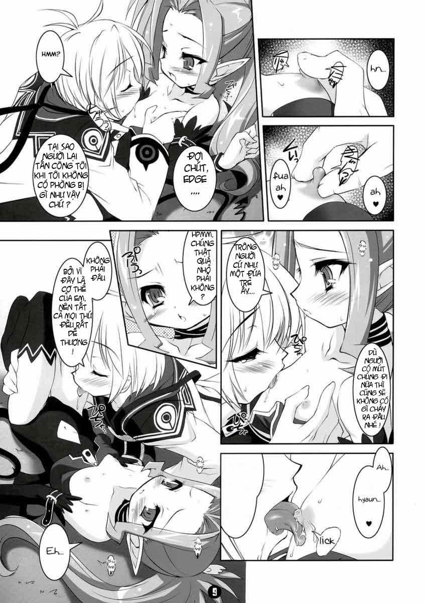 Little Satanism (Summon Night) Oneshot trang 7