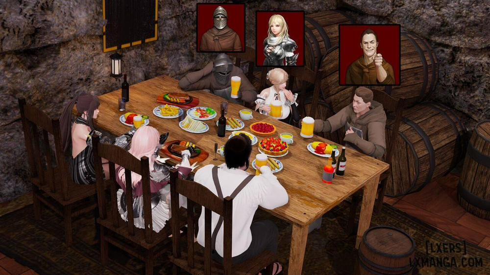 Little Secret Oneshot trang 1