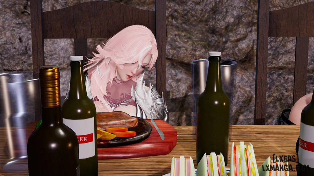 Little Secret Oneshot trang 19