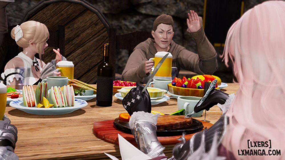 Little Secret Oneshot trang 3