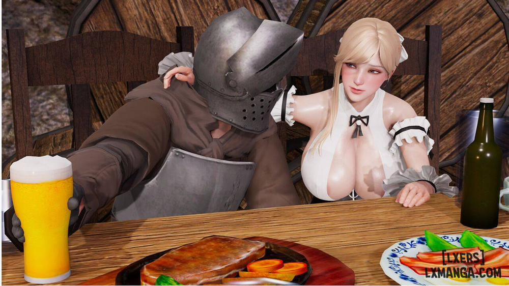 Little Secret Oneshot trang 35