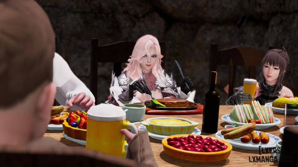 Little Secret Oneshot trang 4