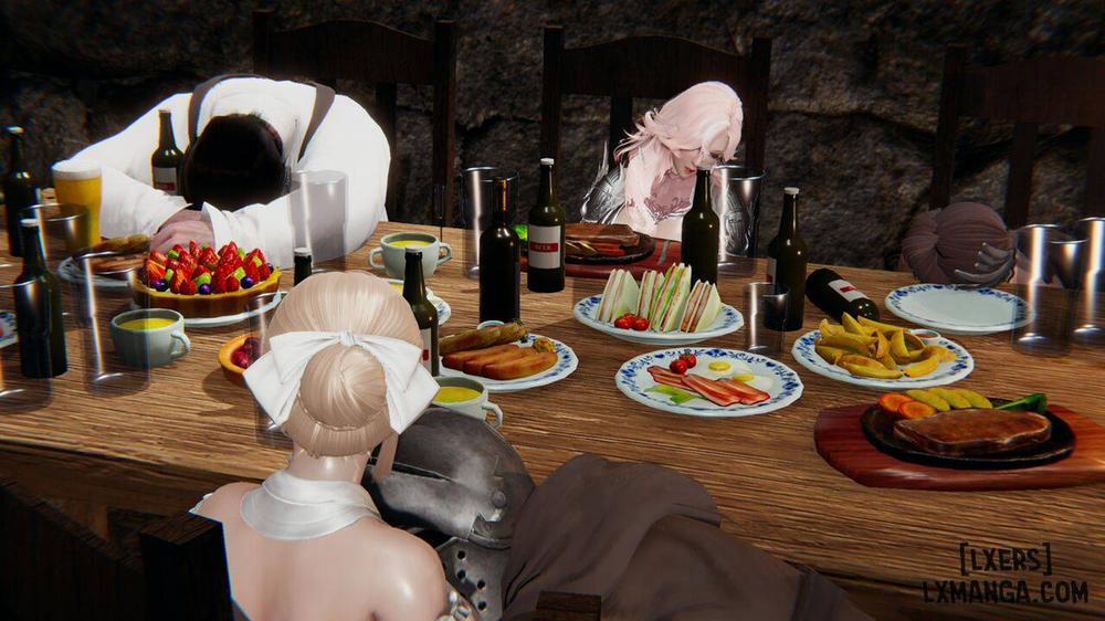 Little Secret Oneshot trang 71