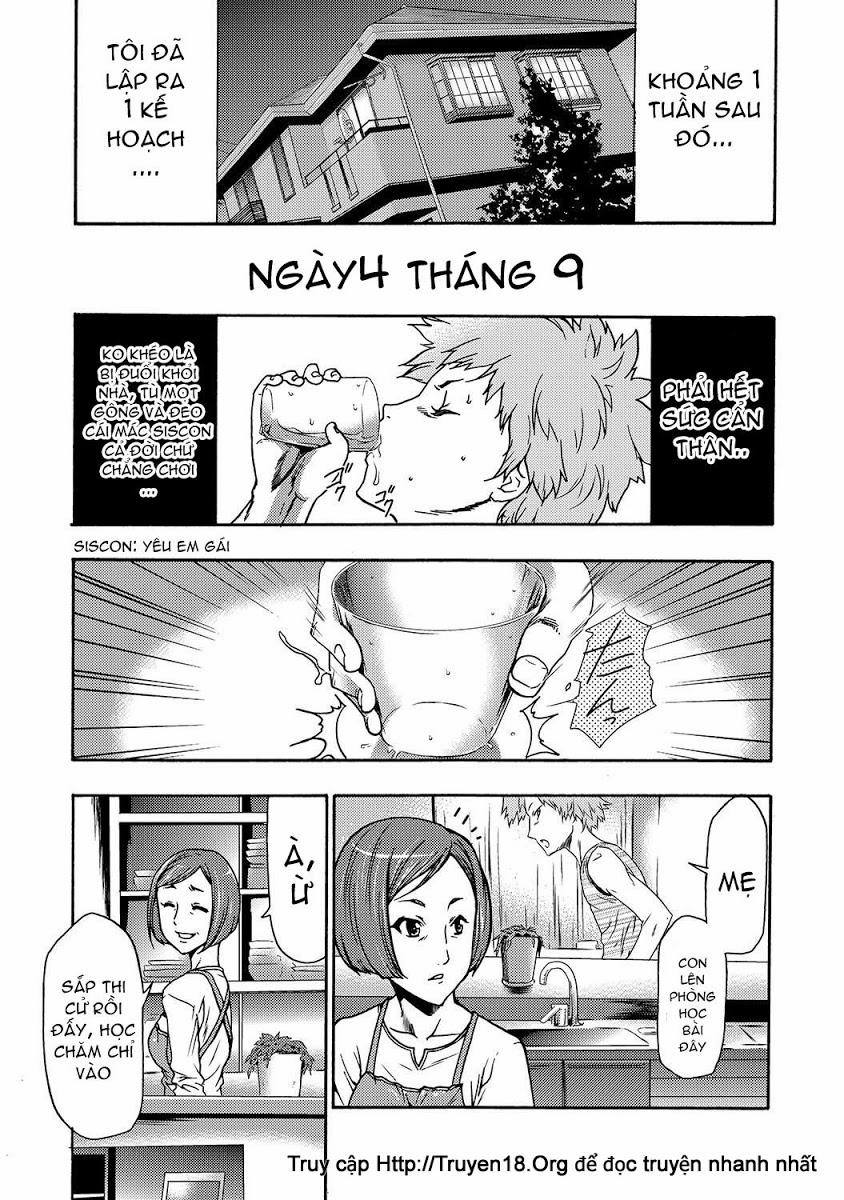 Little Sister Hypnosis Training Manual 1 trang 13