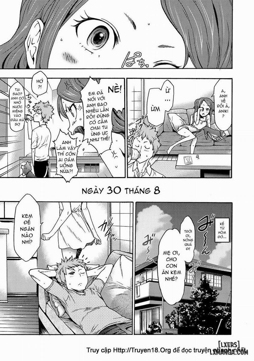 Little Sister Hypnosis Training Manual Oneshot trang 7