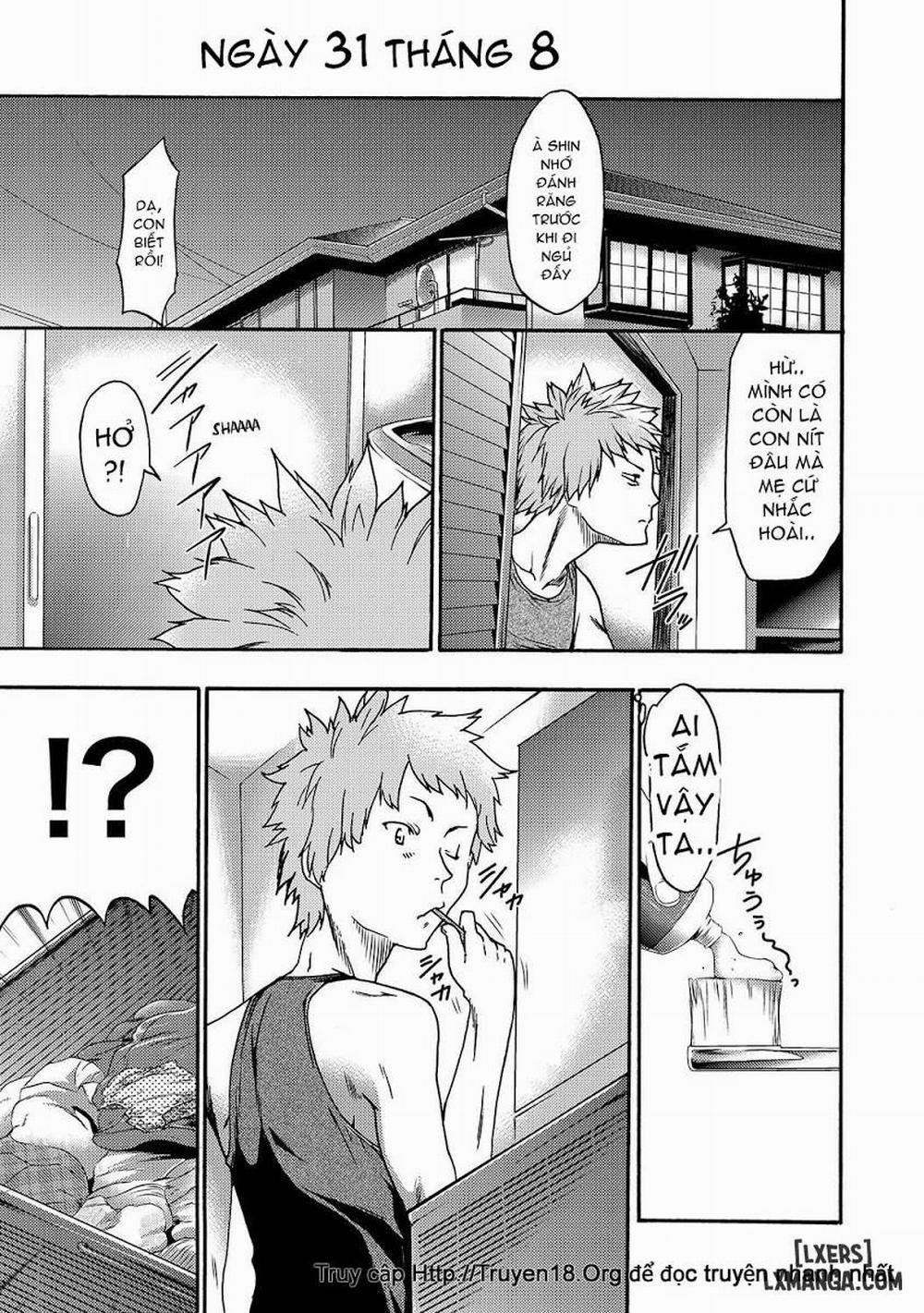 Little Sister Hypnosis Training Manual Oneshot trang 9