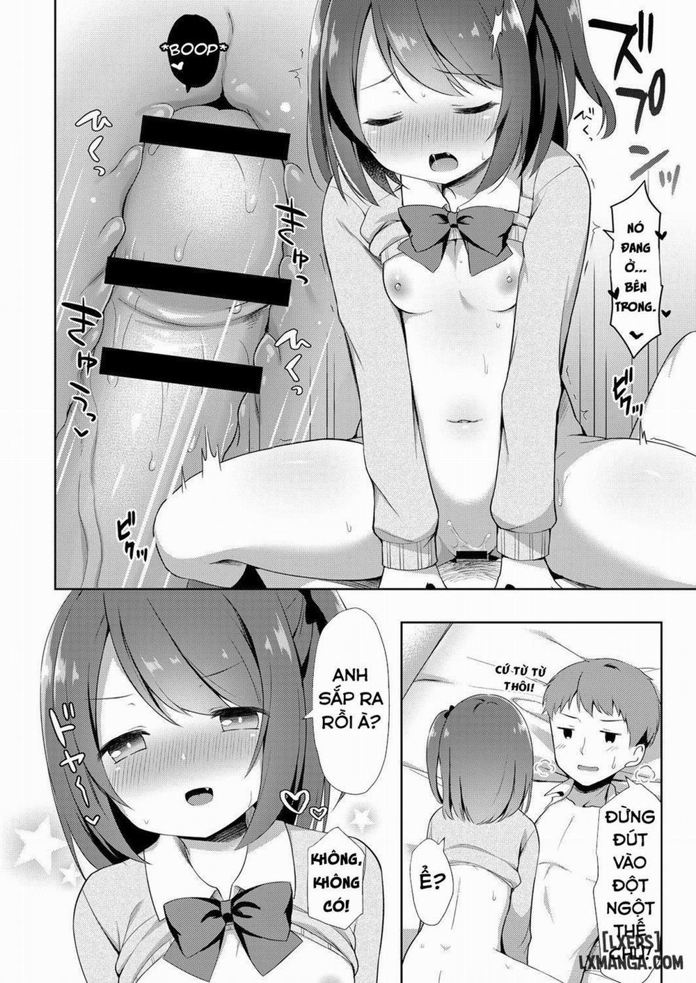 Little Sister Temptation 1 trang 11