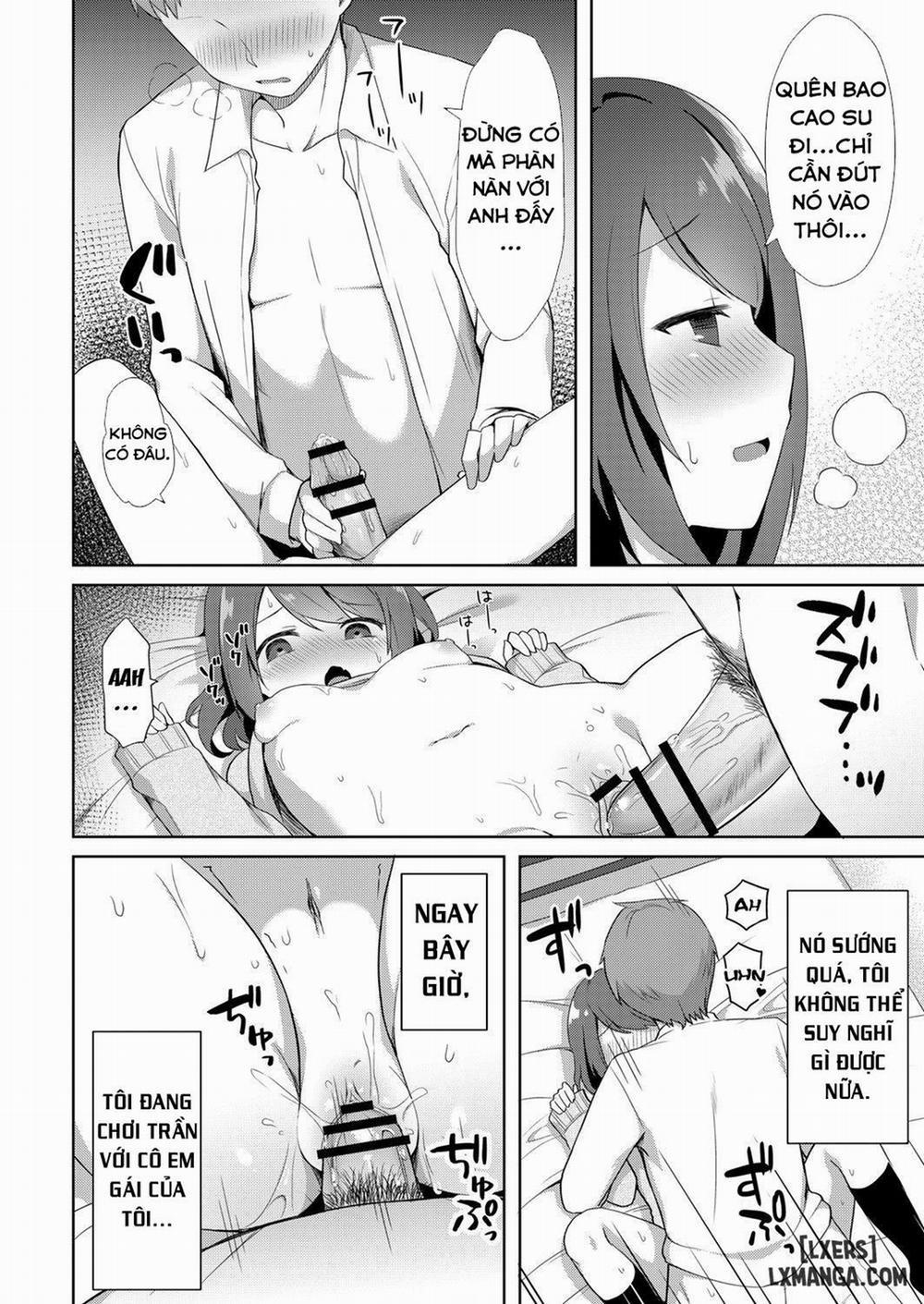 Little Sister Temptation 1 trang 15