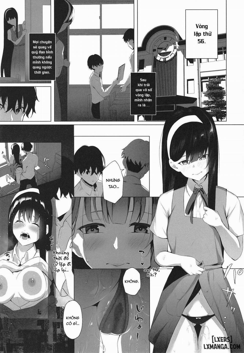 Little Sister Time Leap Dependence 2 trang 11