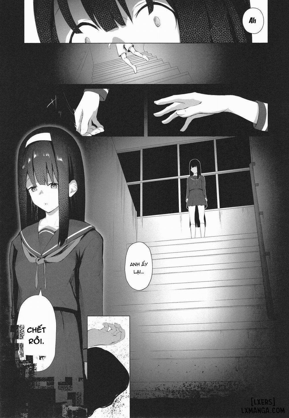 Little Sister Time Leap Dependence 2 trang 19