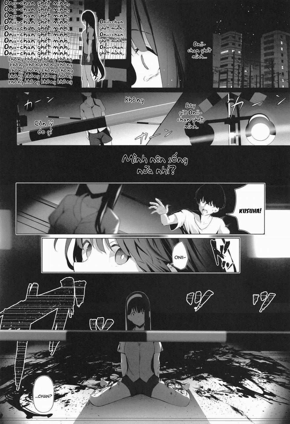 Little Sister Time Leap Dependence 2 trang 2