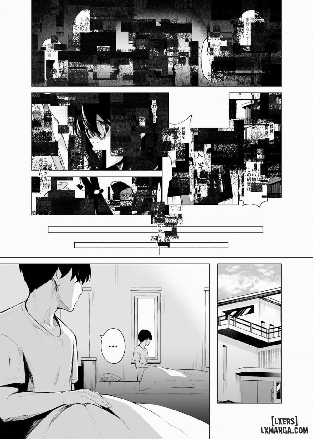 Little Sister Time Leap Dependence 3 END trang 2