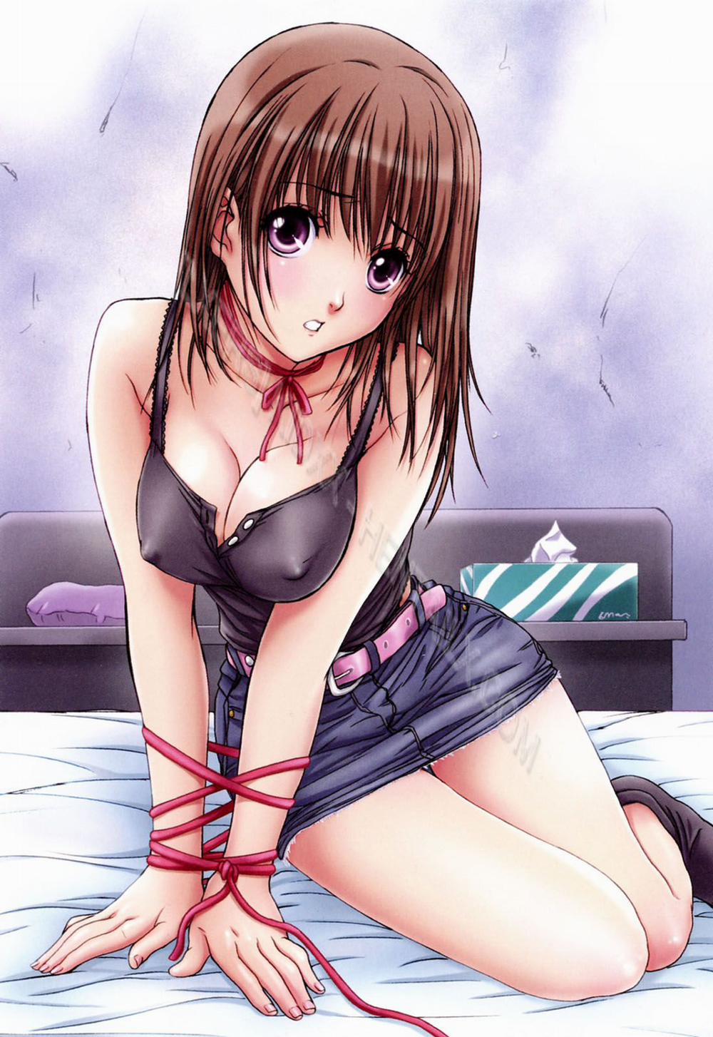 Little Sister Whisper Extra trang 36