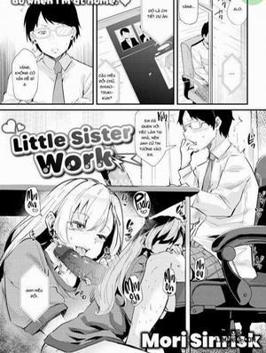 Đọc truyện tranh Little Sister Work