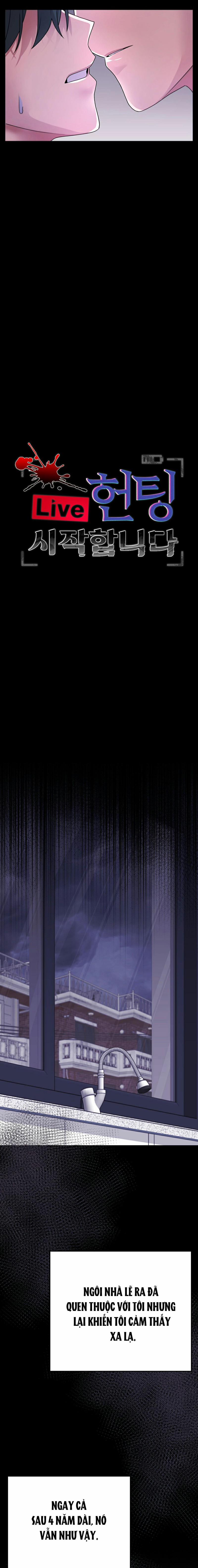 [Live] Cuộc Đi Săn Bắt Đầu 1 trang 1