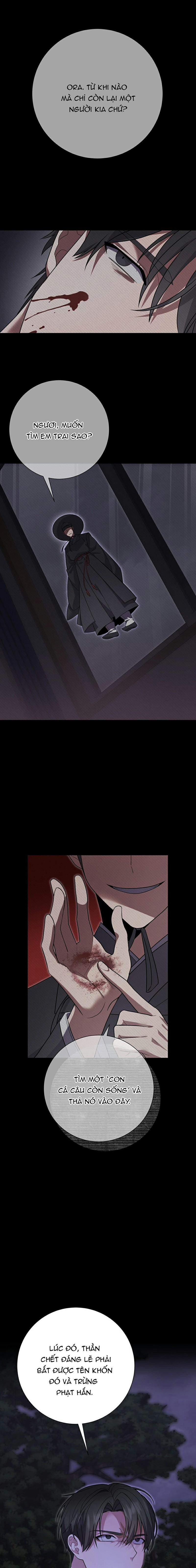 [Live] Cuộc Đi Săn Bắt Đầu 1 trang 12