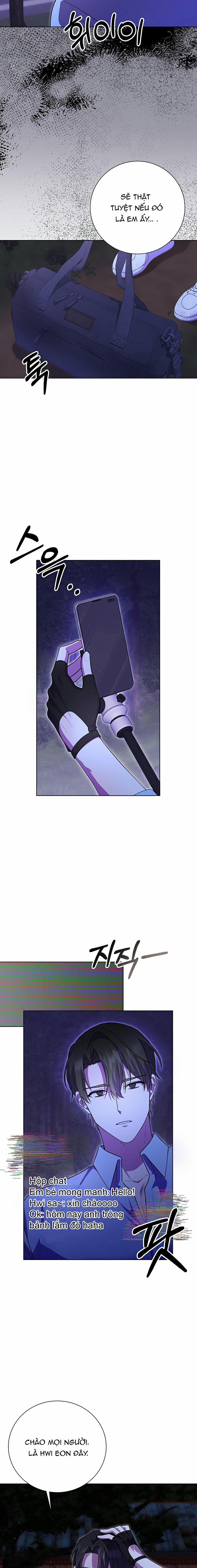 [Live] Cuộc Đi Săn Bắt Đầu 1 trang 15