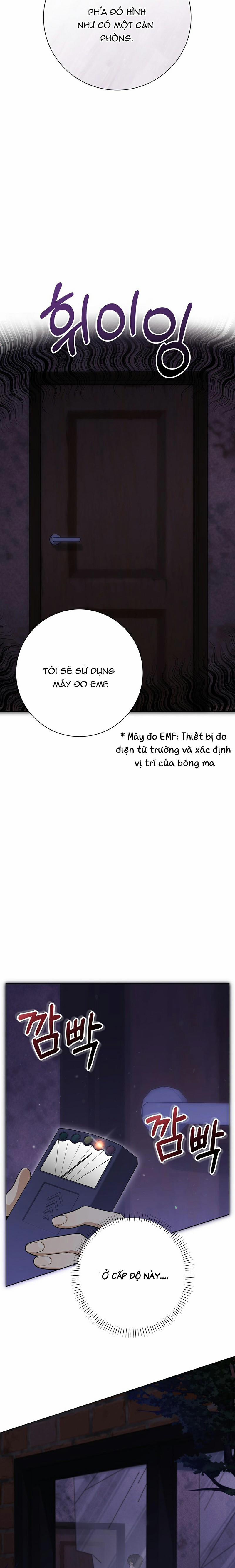 [Live] Cuộc Đi Săn Bắt Đầu 1 trang 18