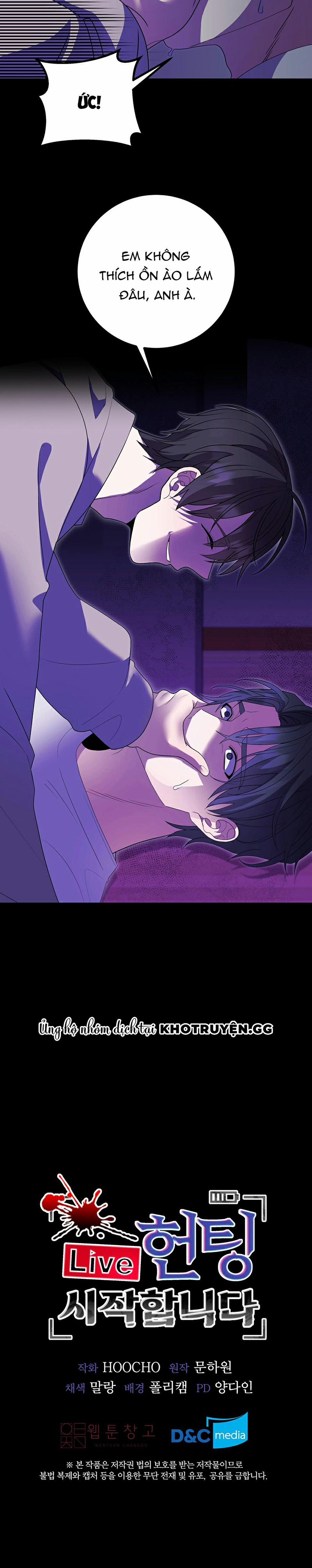 [Live] Cuộc Đi Săn Bắt Đầu 2 trang 24