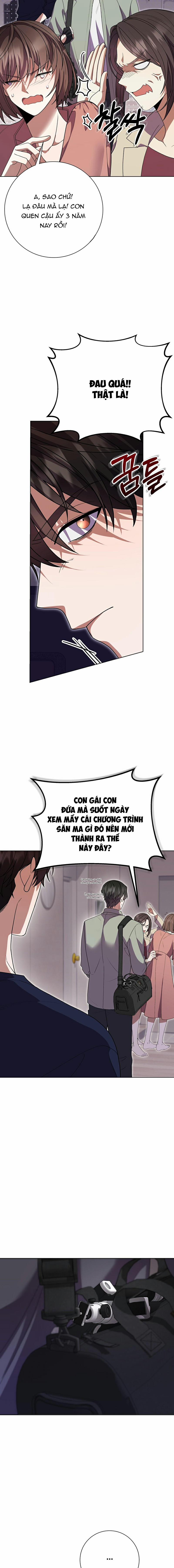 [Live] Cuộc Đi Săn Bắt Đầu 3 trang 14