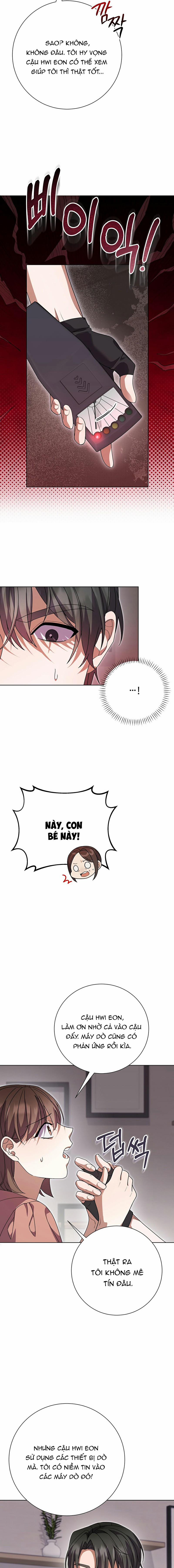 [Live] Cuộc Đi Săn Bắt Đầu 3 trang 16