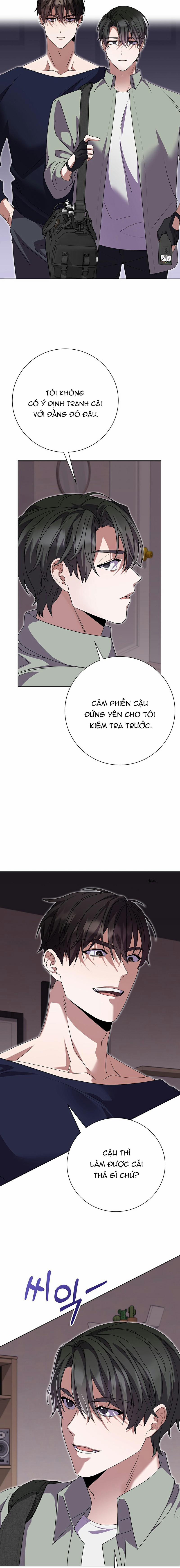 [Live] Cuộc Đi Săn Bắt Đầu 3 trang 19