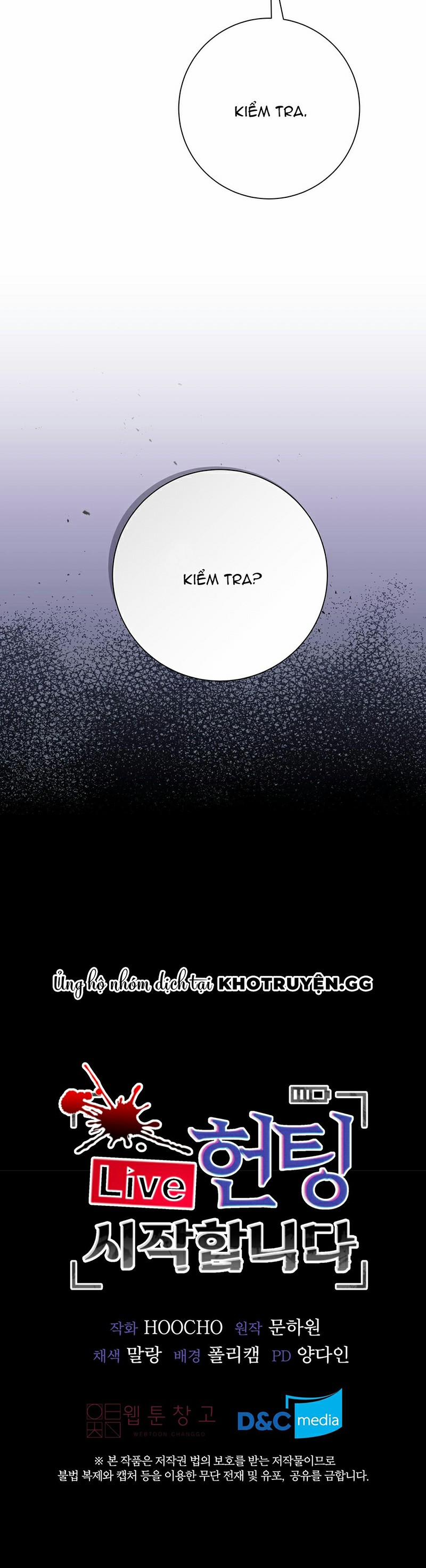 [Live] Cuộc Đi Săn Bắt Đầu 3 trang 20