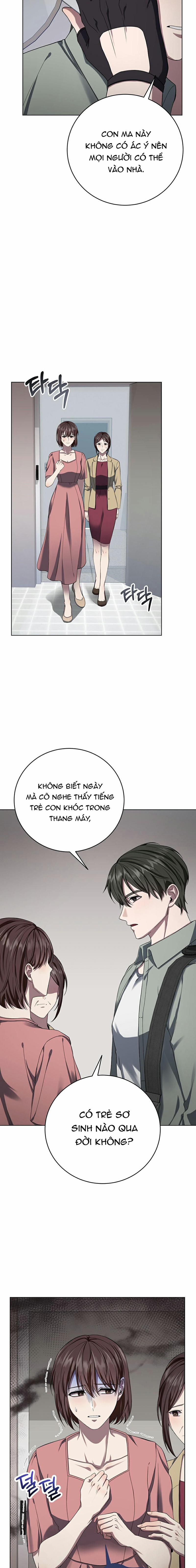 [Live] Cuộc Đi Săn Bắt Đầu 4 trang 11