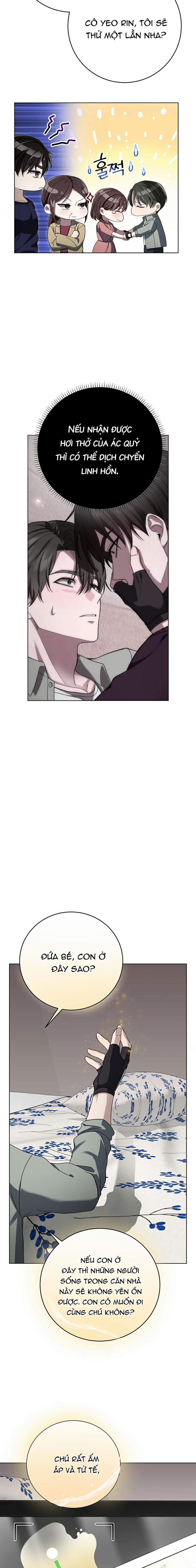 [Live] Cuộc Đi Săn Bắt Đầu 4 trang 13