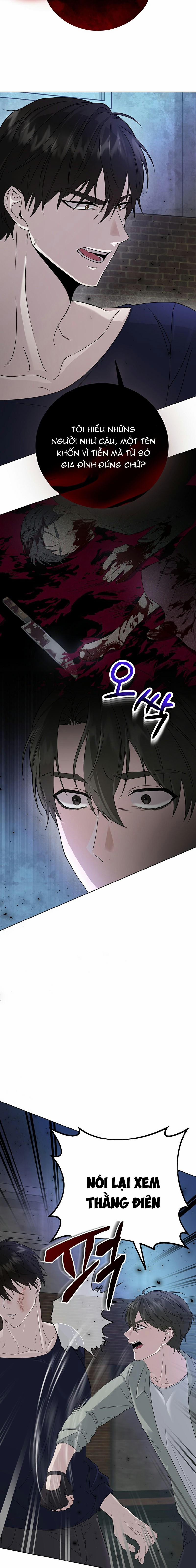 [Live] Cuộc Đi Săn Bắt Đầu 4 trang 17