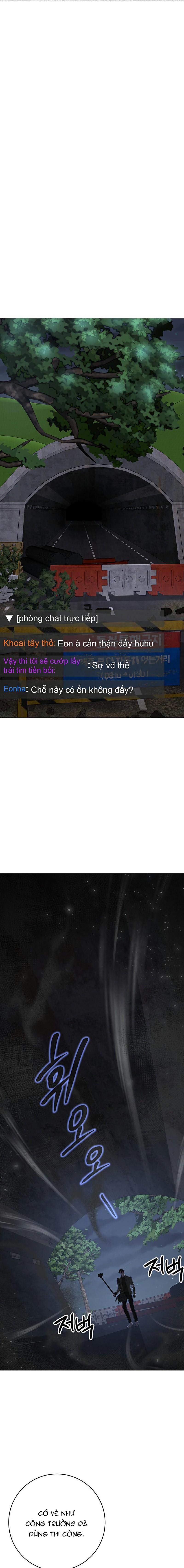 [Live] Cuộc Đi Săn Bắt Đầu 5 trang 10