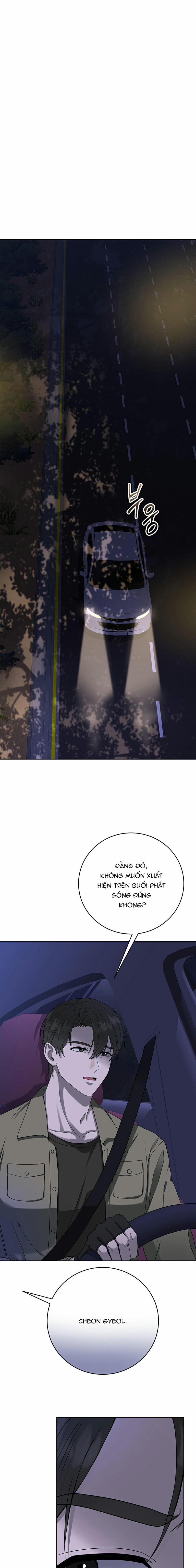 [Live] Cuộc Đi Săn Bắt Đầu 5 trang 6