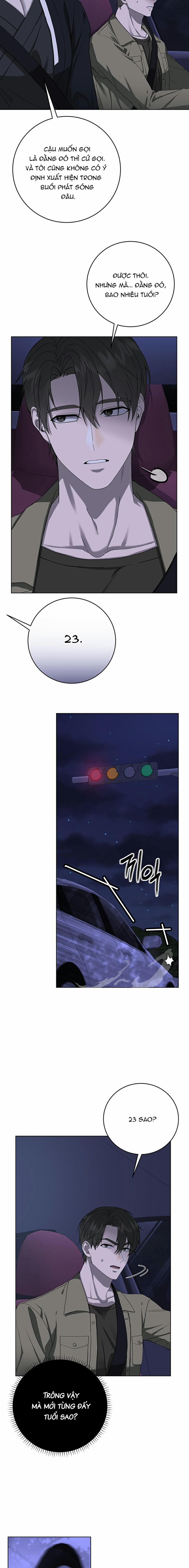 [Live] Cuộc Đi Săn Bắt Đầu 5 trang 8