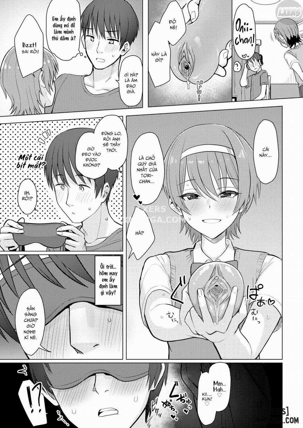 Live Fap Support Oneshot trang 12