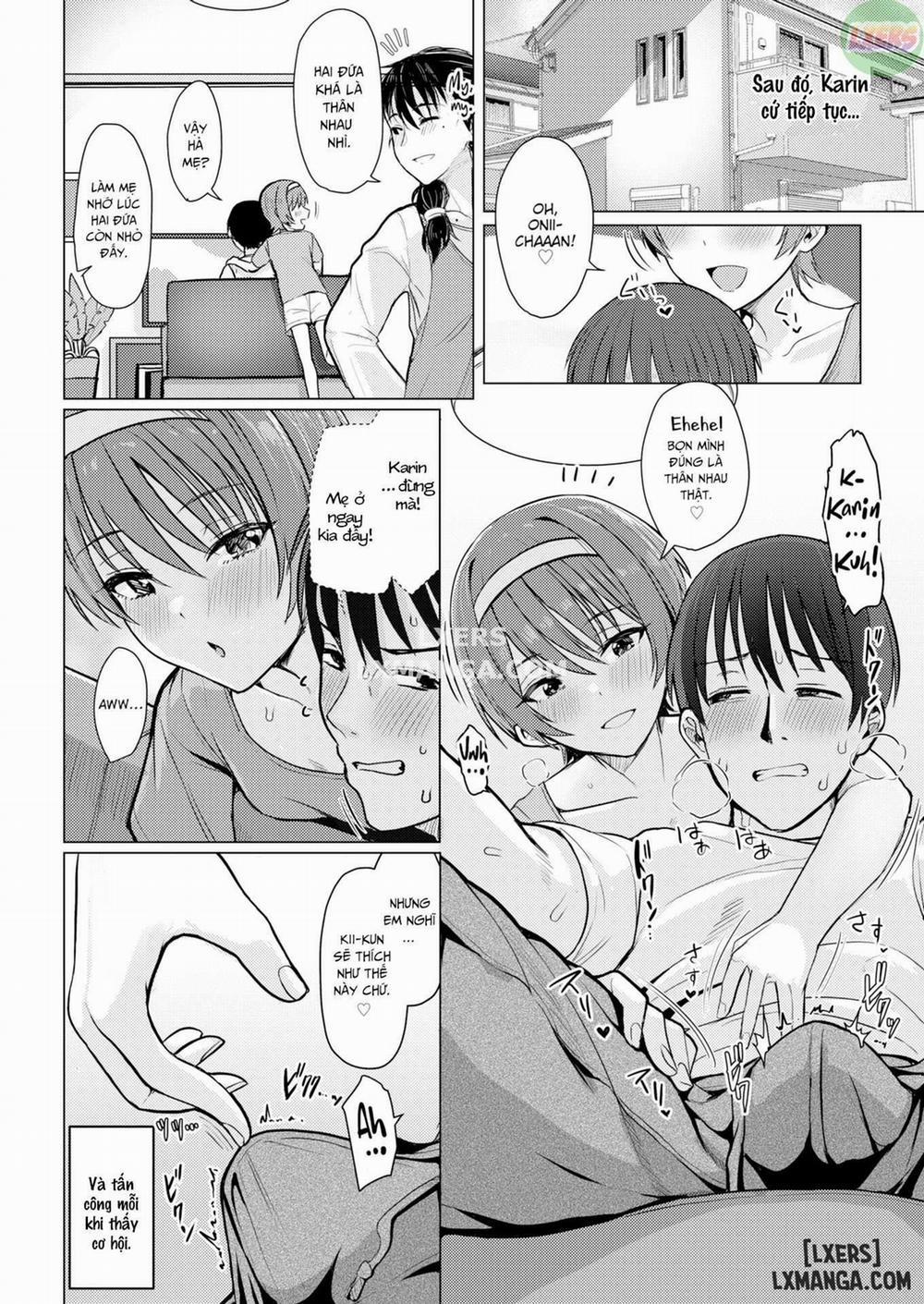 Live Fap Support Oneshot trang 7