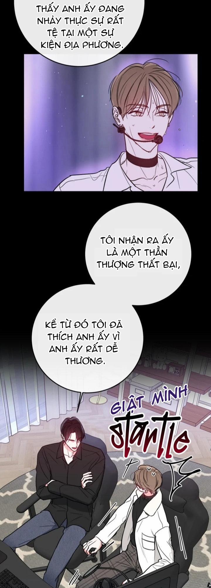 LIVE STREAM LÀM TÌNH 3 END trang 47