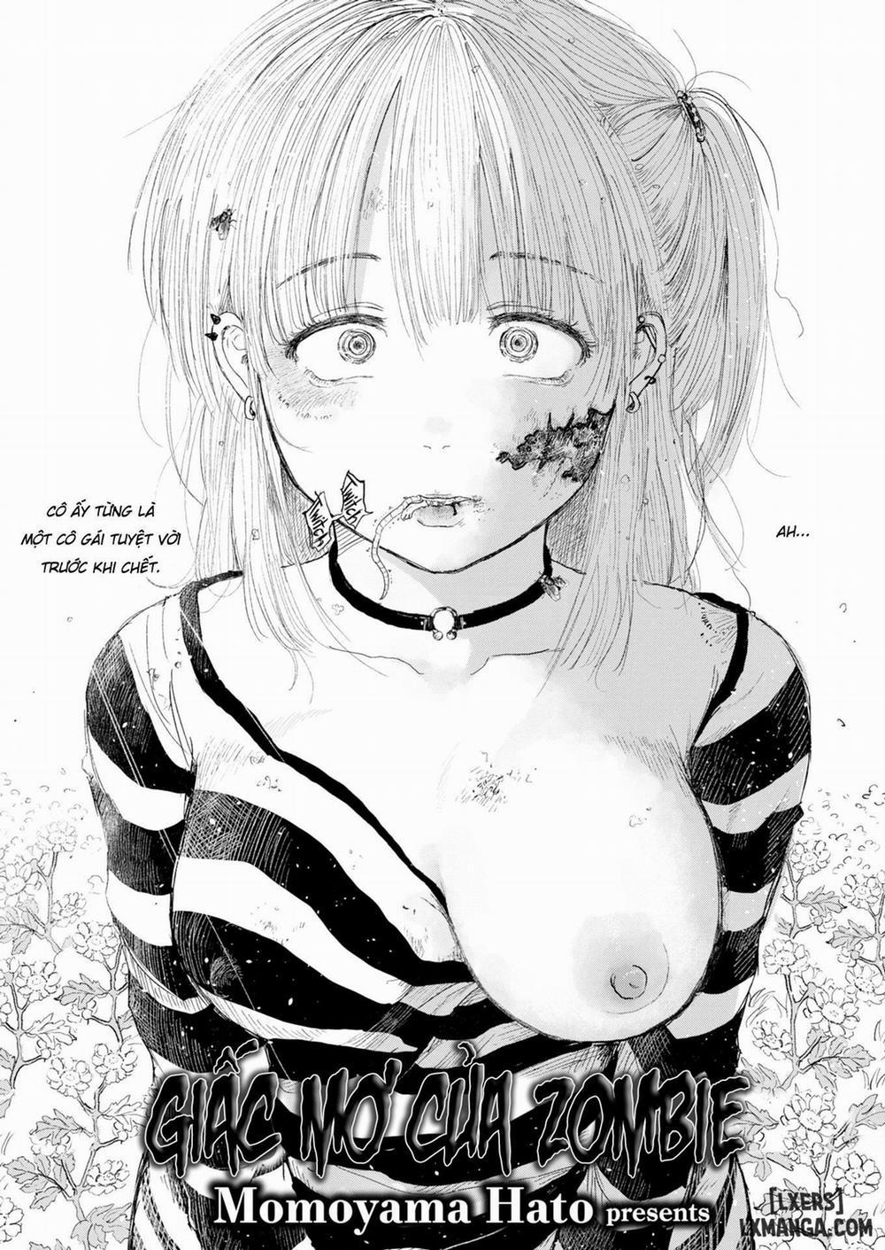 Living Dead's Dream Oneshot trang 0