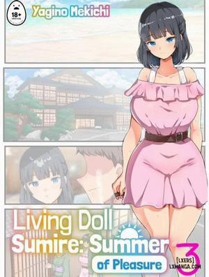 Đọc truyện tranh Living Doll Sumire Summer of Pleasure 3
